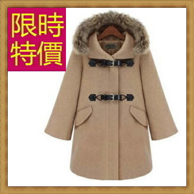 現貨+預購 斗篷外套披風-秋冬保暖典雅羊毛女外套61o44【獨家進口】【米蘭精品】