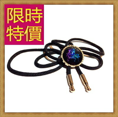 ★波洛領結(Bolo  Tie)  男女配件-牛仔經典圖騰美國西部領帶3款61p19【美國進口】【米蘭精品】