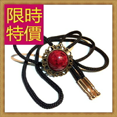 ★波洛領結(Bolo Tie) 男女配件-牛仔經典圖騰美國西部領帶6款61p24【美國進口】【米蘭精品】