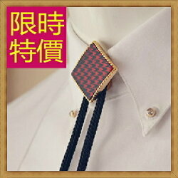 ☆波洛領結(Bolo Tie) 男女配件-牛仔經典圖騰美國西部領帶1款61p9【美國進口】【米蘭精品】