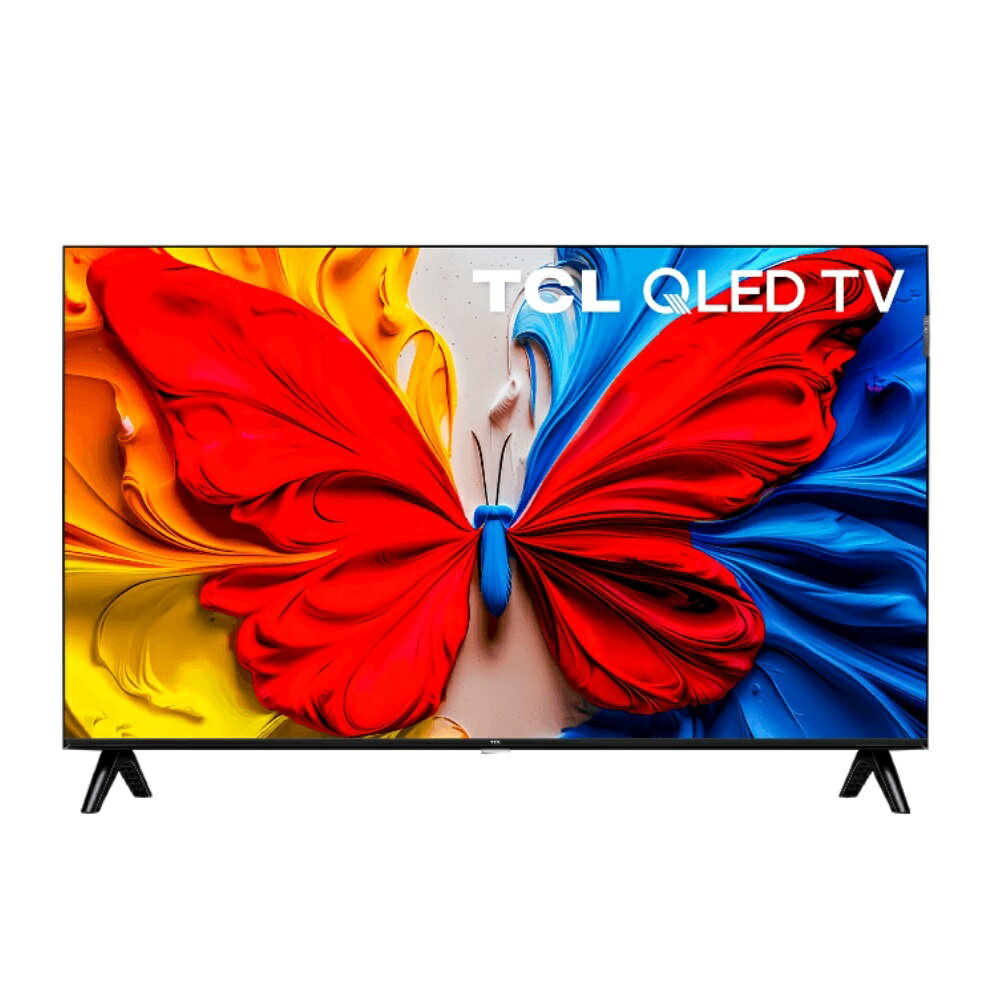 TCL 40吋 S5K QLED Google TV 智能連網液晶顯示器 40S5K (不含安裝)