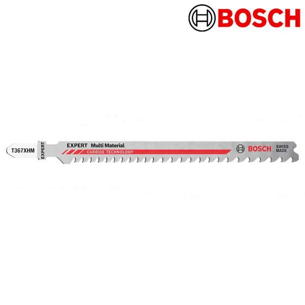 BOSCH博世 線鋸片 T367XHM 多用途 帶釘木板 塑膠 鋼鐵 金屬 木材 2608900560
