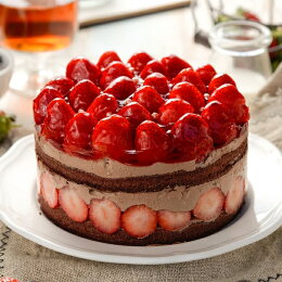 6吋草莓修格拉內有50顆大湖草莓