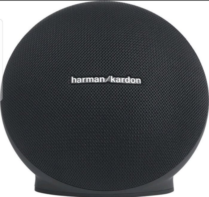 <br/><br/>  Harman/Kardon Onyx Mini 無線藍芽喇叭 支援無線雙聲道黑色<br/><br/>