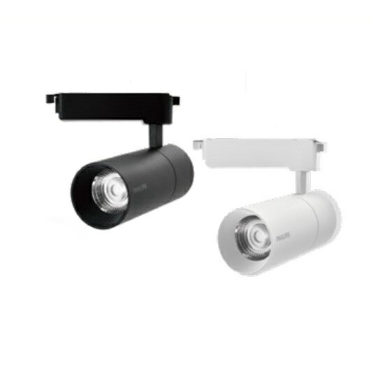 PHILIPS飛利浦 LED ST033T 7W 33D 10W 20W 24D 全電壓 黑殼 白殼 軌道燈 1