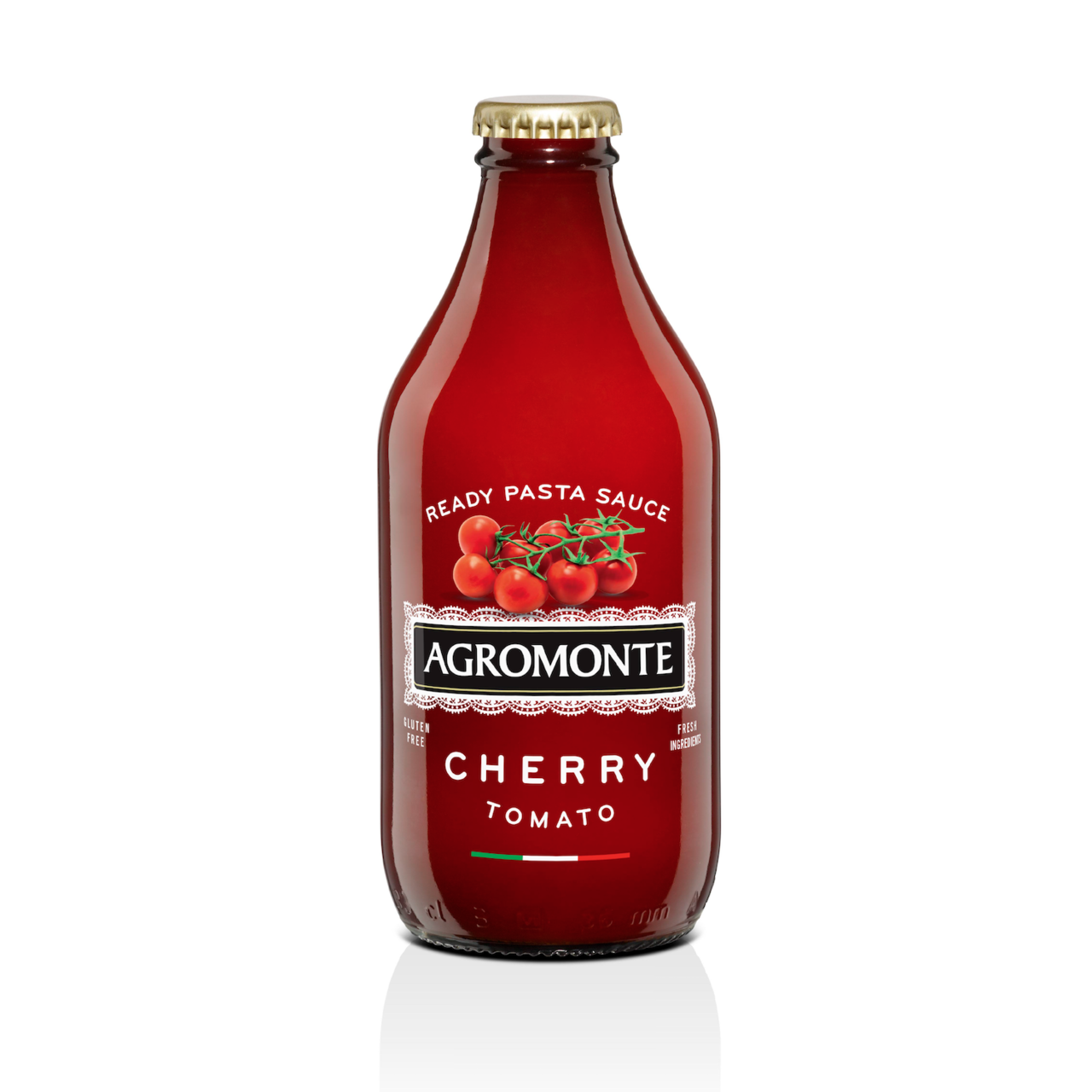 Agromonte 即食櫻桃蕃茄醬 330g