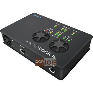 ::bonJOIE:: 美國進口 MOTU Microbook IIc 錄音介面 (全新盒裝) 錄音盒 錄音卡 II c