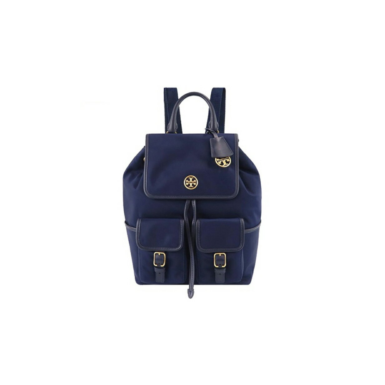精選★Tory burch PIPER 翻蓋背包雙肩包後背包 74649(預購整新)~【春季女王節 心動優惠 送禮首選★菲尼斯 國際精品3折起】 1