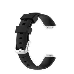 【矽膠錶帶】Fitbit inspire 2 錶帶寬度 17.3mm 智慧手環 時尚 替換 腕帶