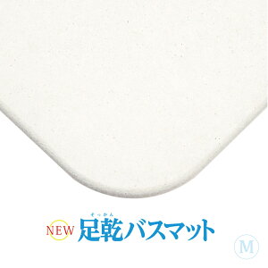 （預計4/12到貨）日本製 Fujiwara 足乾 珪藻土浴室踏墊 M 43x29cm 吸水快乾 可清洗。不含石綿