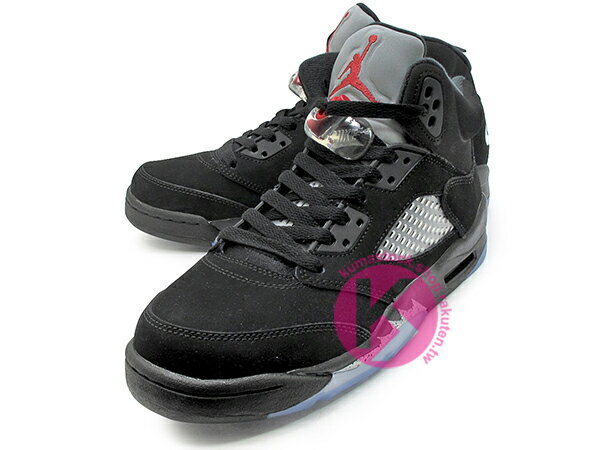 2016 經典復刻原版LOGO 老屁股NIKE AIR JORDAN 5 V RETRO OG BG BLACK