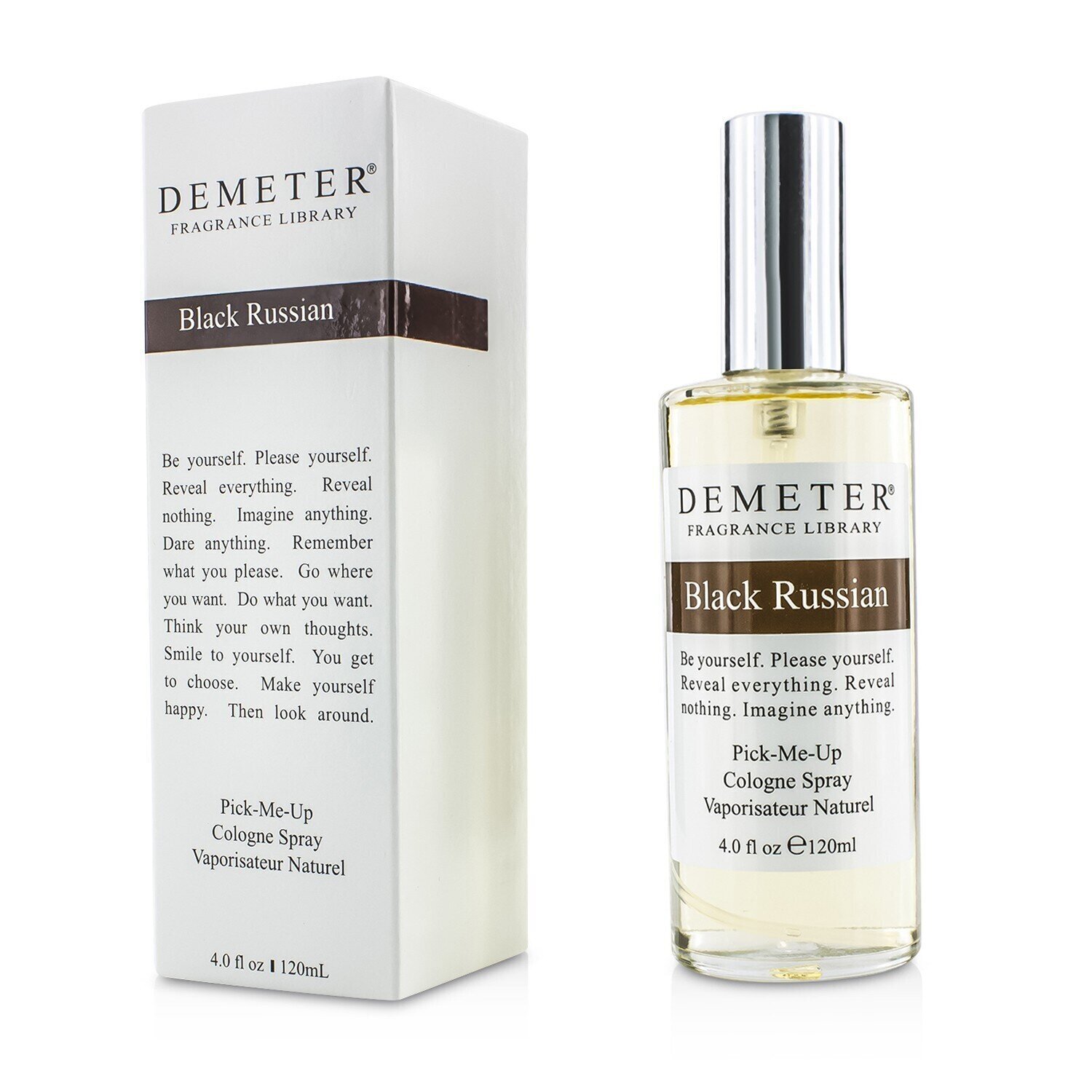 氣味圖書館 Demeter - 黑俄羅斯古龍噴霧