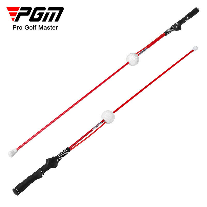PGM可調強度！高爾夫揮桿練習器 室內威力沖擊棒golf用品訓練器材