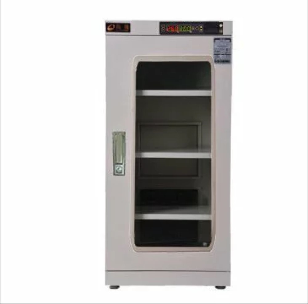 滿額現折180★【Dr.storage】15%-50%RH 工業級電子乾燥櫃 164公升 ( A15U-157 )