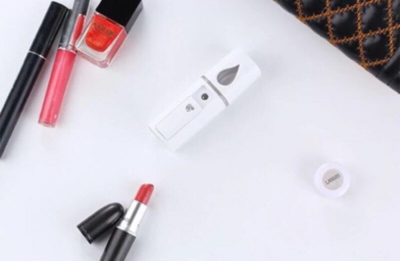 台灣現貨24H出貨 充電款奈米補水儀 保濕噴霧 蒸臉噴霧機 攜帶手持冷噴 迷你 加濕機 補水儀 霧化機 美容儀 7