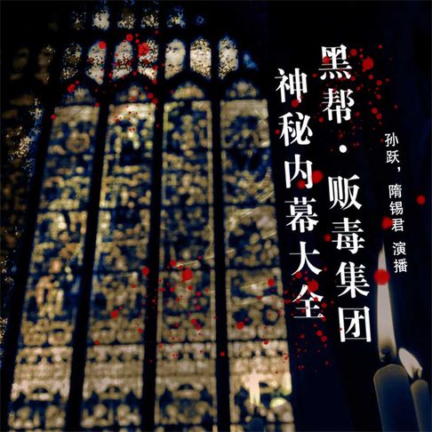 【有聲書】黑帮·贩毒集团神秘内幕大全（二） 0