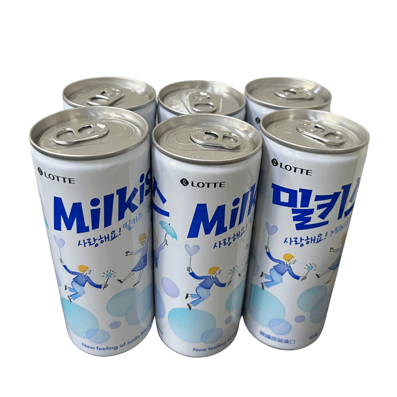 《AJ歐美食鋪》★炎夏優惠★ 韓國 LOTTE 樂天 優格風味碳酸飲 250ml 優格飲 碳酸飲 氣泡飲 2