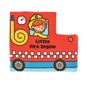 奇智奇思K's Kids Little Fire Engine 小小消防車