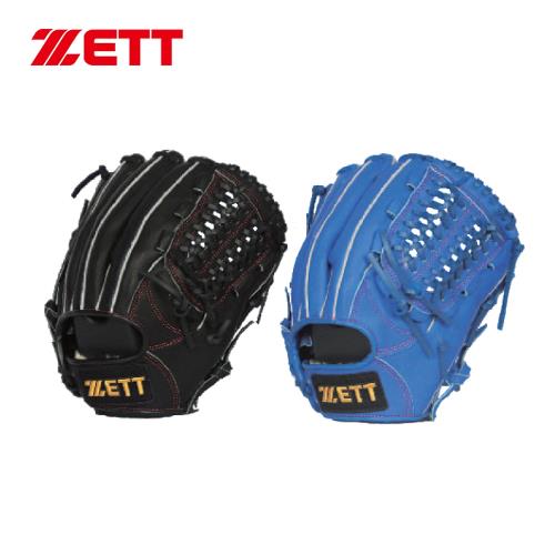 【H.Y SPORT】ZETT 80系列軟式棒壘手套 12吋 野手通用 BPGT-8015