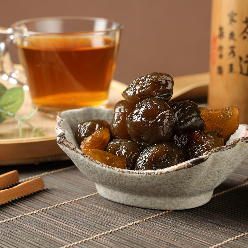 【 赤柑食品】『鳳梨梅360克 』台灣鳳梨 梅子 果乾 蜜餞 零食 古早味蜜餞