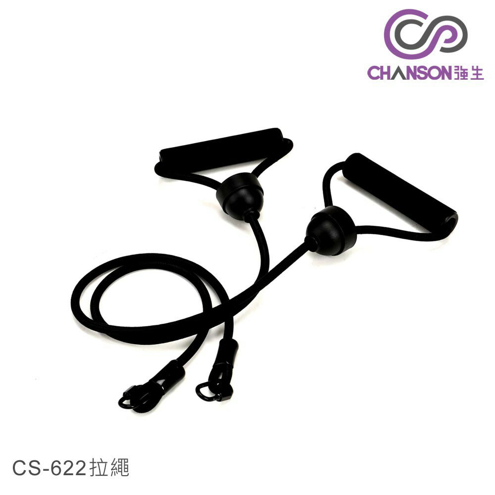 (強生CHANSON) CS-622R 六塊腹肌健身器拉繩