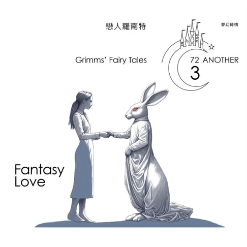 【有聲書】格事話：另一種格林童話：戀人羅南特 0