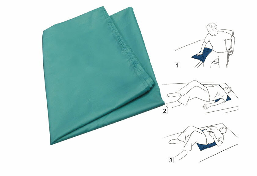 【移位滑布長版】移位滑布 長版移位滑布EZ-221 EZ-GO