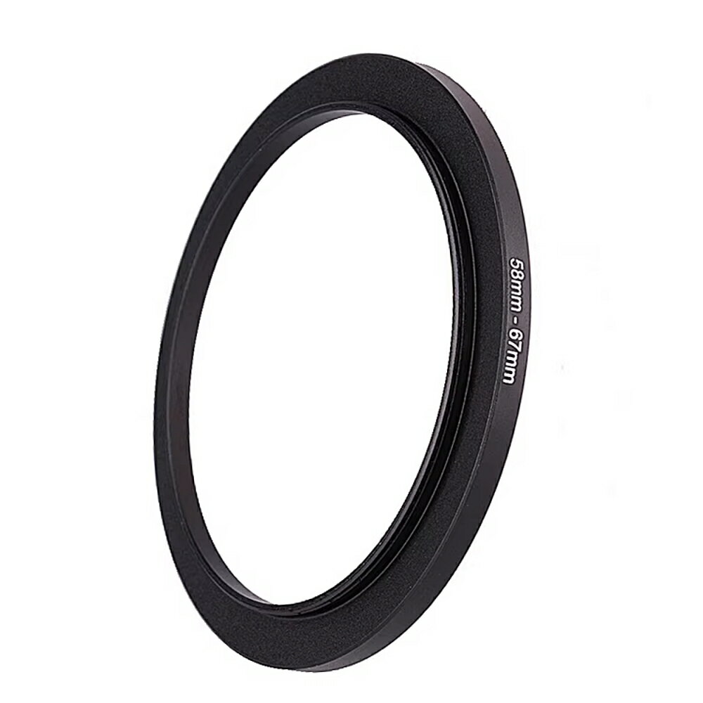 又敗家@ Green.L 58-67mm保護鏡轉接環(小轉大順接)58mm-67mm濾鏡轉接環58mm轉67mm保護鏡轉接環58轉67濾鏡轉接環MC-UV濾鏡轉接環【全館299超取免運】【APP下單點數4倍送】