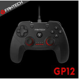 FANTECH GP12 USB震動遊戲控制搖桿