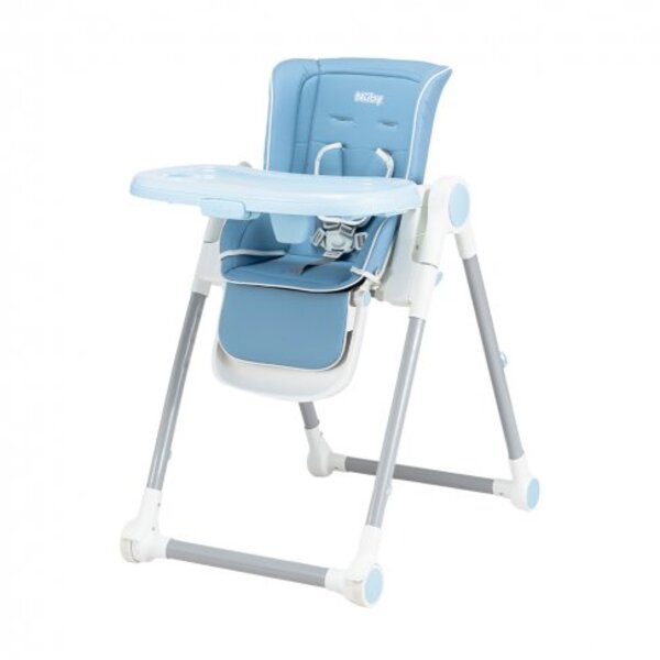 Nuby多段式兒童高腳餐椅(4716758800576純淨蔚藍) 3680元(聊聊優惠)
