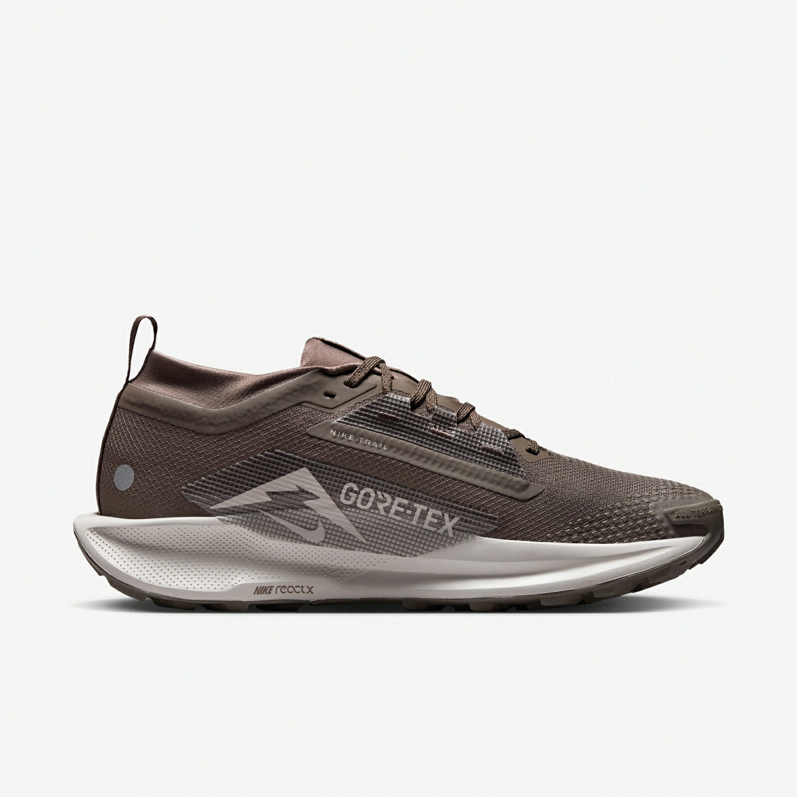 Nike 防水越野跑鞋 Pegasus Trail 5 GTX 男鞋 機能 棕 戶外 FQ0908-012