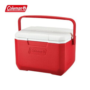 ├登山樂┤美國 Coleman TAKE 6 冰箱/美利紅 CM-33010