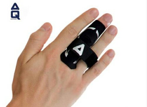 [2玉山最低網] AQ 籃球護指套神器 排球手指保護套 指關節套 運動小拇指繃帶固定護具