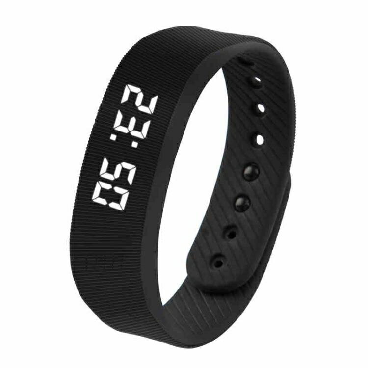 T5T8運動智慧手錶手環多功能防水學生手錶男女電子表LED手環