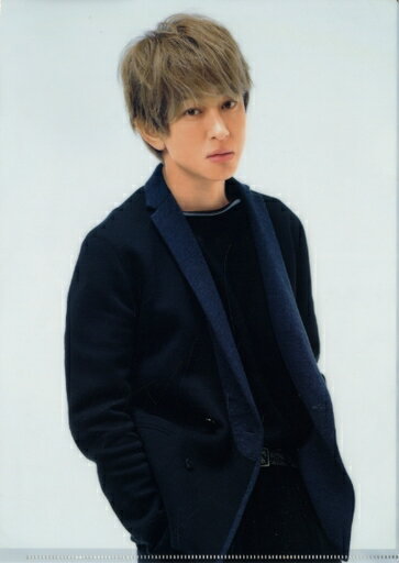 YokoyamaArtCrafts裕(關西傑尼斯8/SUPER EIGHT)A4檔案夾KANJANIS Re:LIVE 8 BEAT