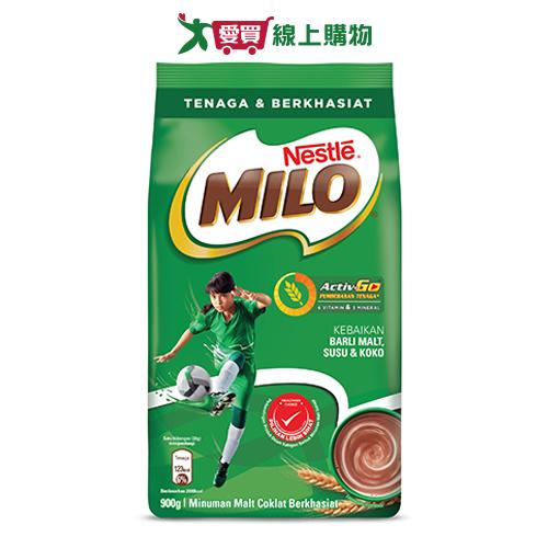 雀巢美祿經典原味巧克力麥芽飲品900g【愛買】