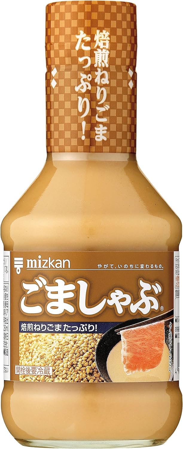 現貨 (即期品出清) ミツカン mizkan 芝麻醬 250ml