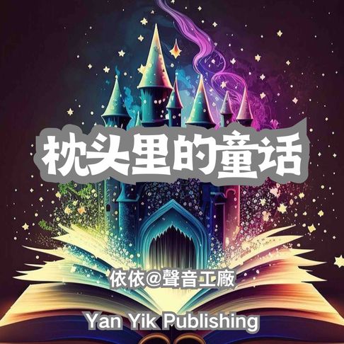 【有聲書】枕头里的童话 0