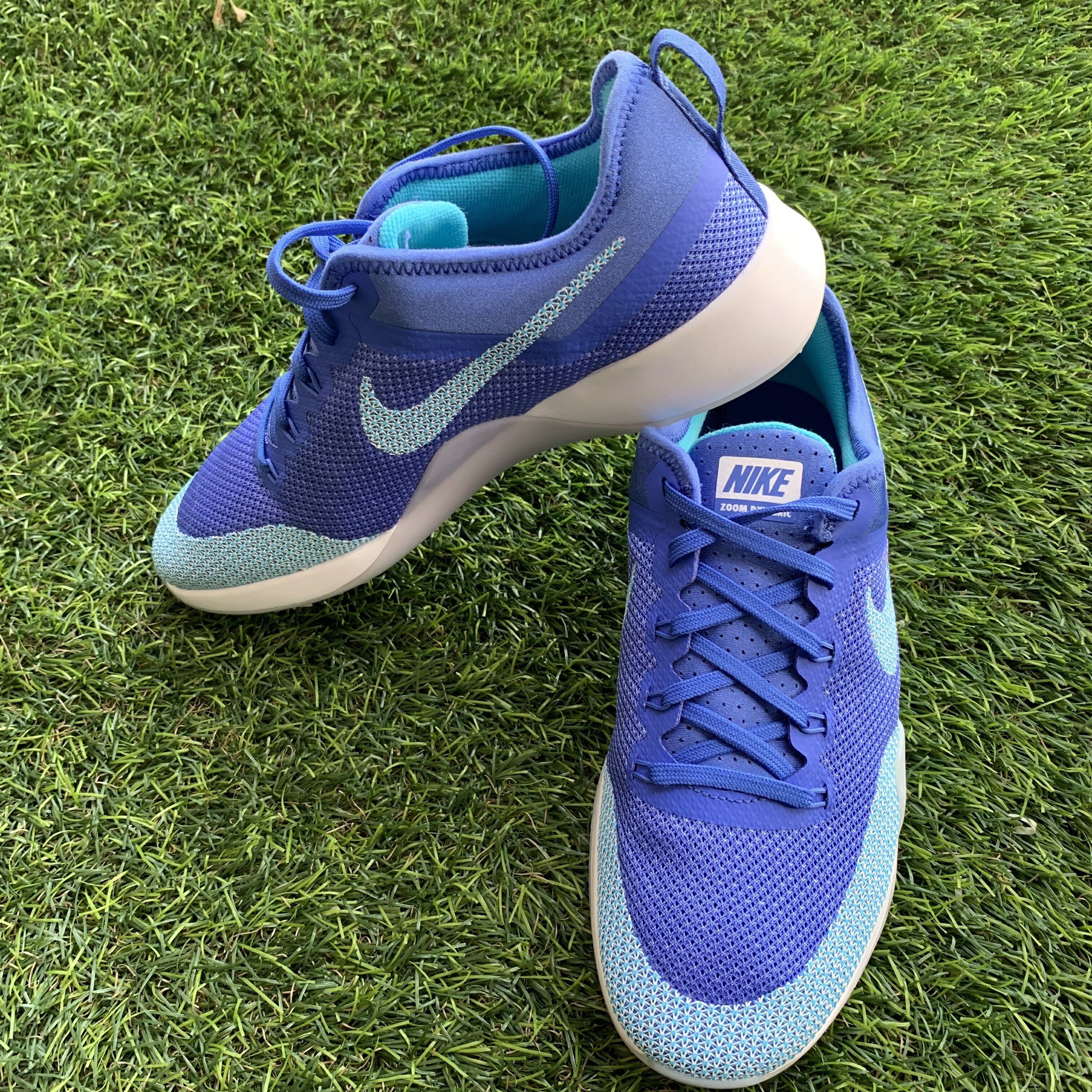 nike air zoom dynamic