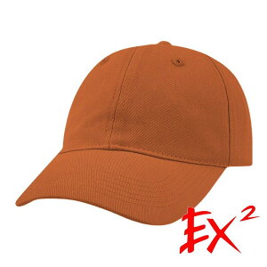 【EX2德國】中性 休閒棒球帽『焦糖』(57-59cm) 365160