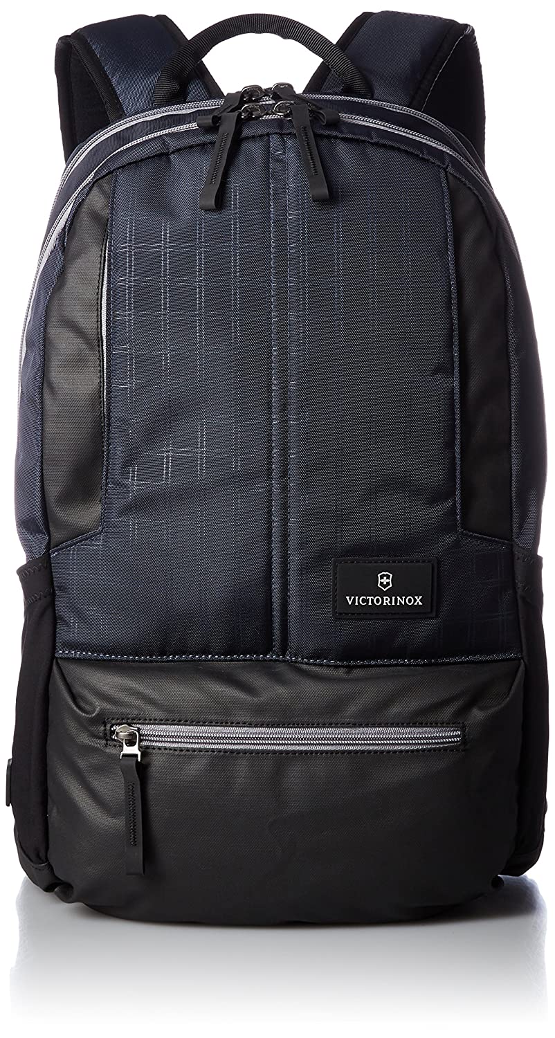 Victorinox 瑞士維氏 後背包 休閒後背包 電腦後背包 公事包 商務包 TRGE-601417 (黑配藍)