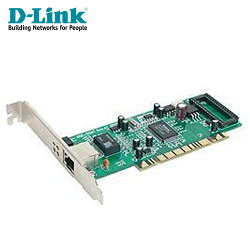 【D-Link 友訊】 DGE-528T 超高速乙太網路卡 【加碼送發光USB充電頭】【三井3C】