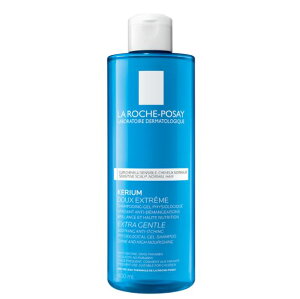 La Roche-Posay 理膚寶水 敏感性頭皮溫和洗髮露 400ml [美十樂藥妝保健]