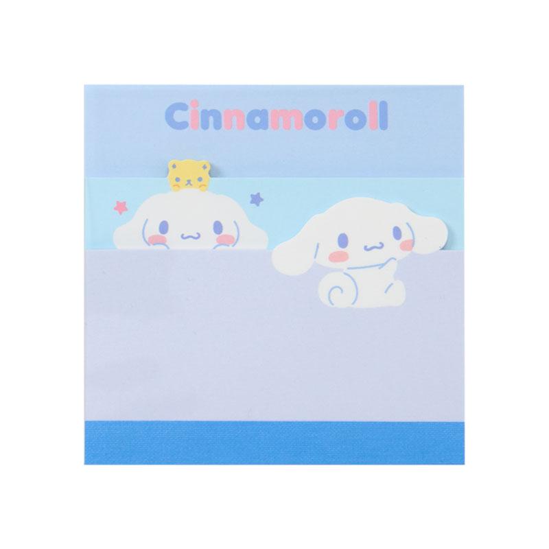 【震撼精品百貨】大耳狗_Cinnamoroll~日本三麗鷗Sanrio 大耳狗三段式便條本 便條紙*64619