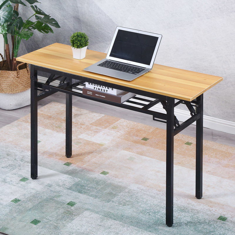 椅子 餐桌 家用折疊桌長方形學習書桌培訓桌戶外擺攤桌會議桌長條桌簡易餐桌