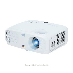 PG705HD ViewSonic 1080p DLP 投影機 4000流明/1920x1080/10W喇叭/高對比