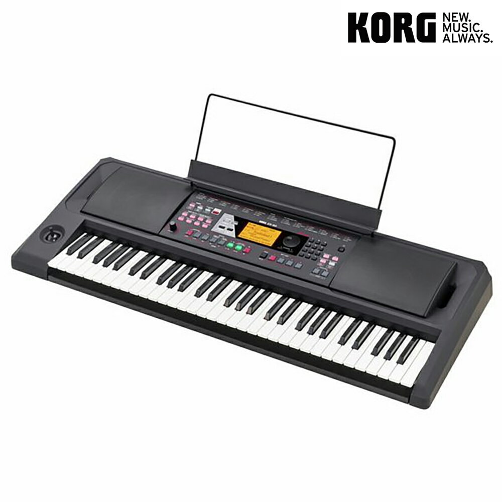 非凡樂器『KORG』EK-50L 標準61鍵自動伴奏電子琴 / 公司貨保固