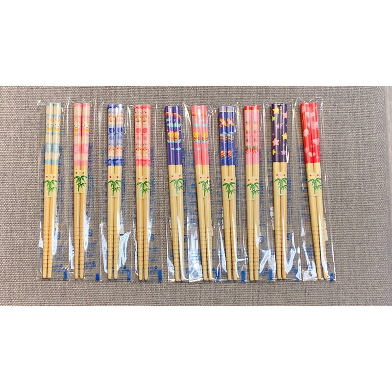 ＩＳＨＩＤＡ❇️可愛卡通❇️兒童筷/學生/旅遊/外出❇️日本製 天然材 竹筷~優質食之器~讓您在餐桌與生活上擁抱美好生活