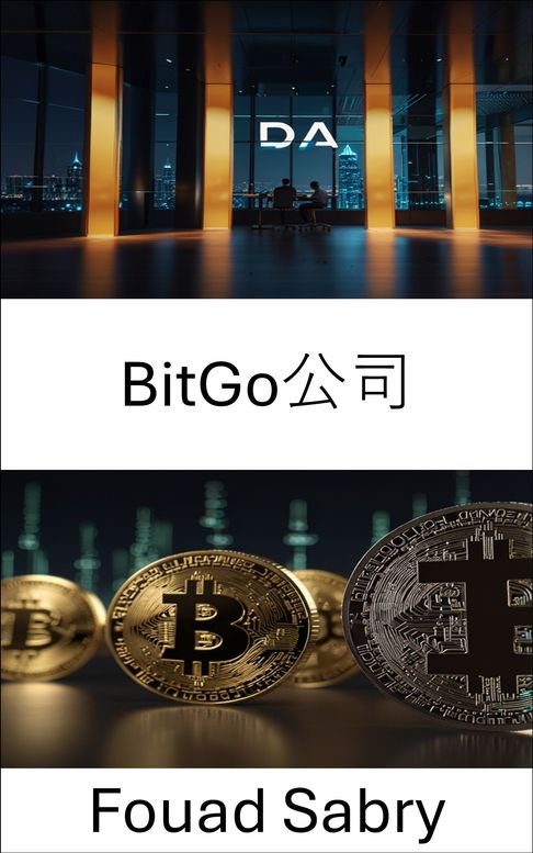 【電子書】BitGo公司