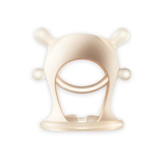 Royalcare 嬰幼撫育系列 套手手固齒器 S安撫款(三個月以上)(6952040901387) 312元